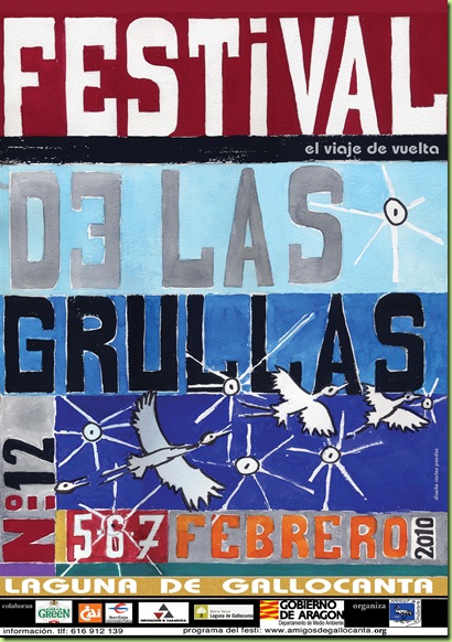 12grullas FEBRERO 2010