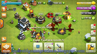 Clash of Clans Mod apk