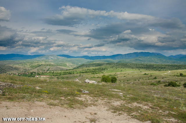 Mariovo region, Macedonia