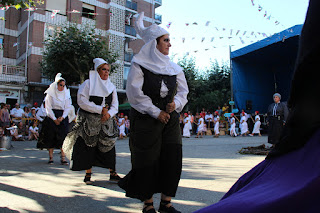 Grupo de danzas Erreka Ortu