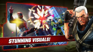 Asyiknya Bermain MARVEL Strike Force MOD APK v [Update] Asyiknya Bermain MARVEL Strike Force MOD APK v2.4.0 (Unlimited Energy)