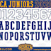 FREE DOWNLOAD: Boca Juniors 2020-21 Football Font by Sports Designss_Download  Boca Juniors font
