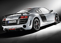 Audi R8 GT