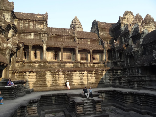 angkor wat siem reap cambodia