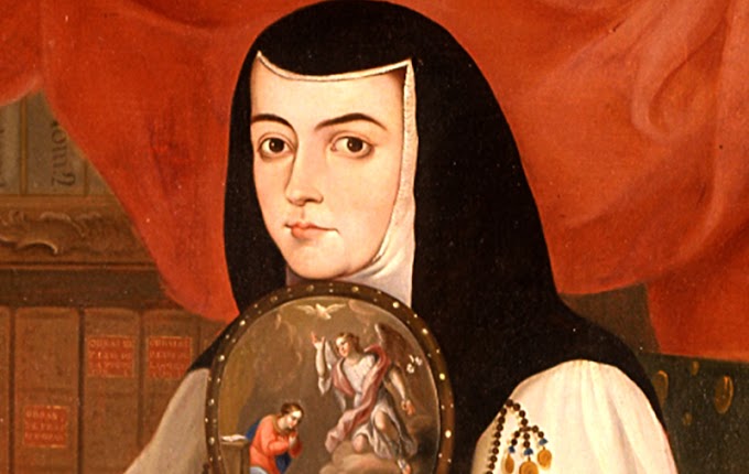 Sor Juana Inés de la Cruz: la mujer, la escritora-genio, la musa, la pionera del feminismo