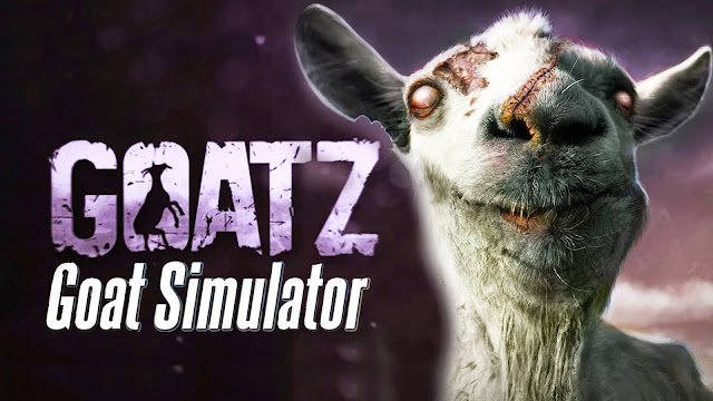 Goat Simulator - GoatZ-DLC