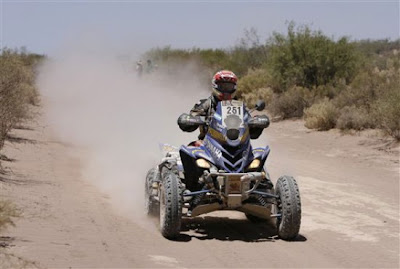 Rally Dakar Final.-