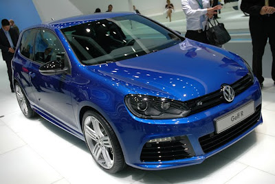 Volkswagen (VW) Golf R20