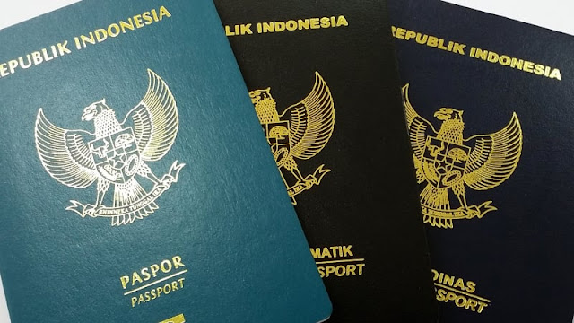Paspor Hilang di Negara Orang, Lakukan 3 Hal Berikut ini