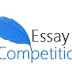 Essay Competition - Write Essay and Win Prizes (1st Round)