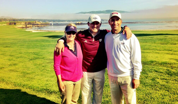 Johnny-Manziel-Parents-Pebble-Beach