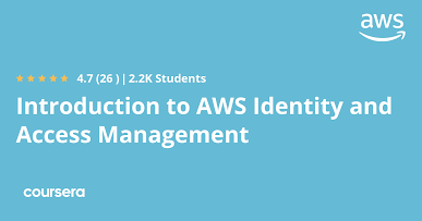 free Coursera course to learn AWS