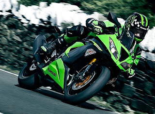 2013 Kawasaki Ninja ZX-6R User manual