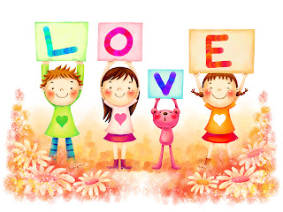 cute love pict - L O V E Cartoon