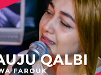 Download Lagu Mauju' Qolbi - Najwa Farouk Mp3 Lagu Arab Paling Sedih