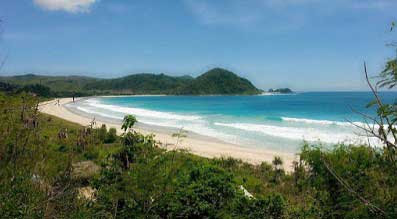 PANTAI TERINDAH DI KABUPATEN TULUNGAGUNG