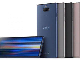 Spesifikasi sony xperia 10 plus terbaru | jikintech.blogspot.com