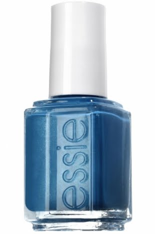 Essie Neutral Nail Polish. Exciting cream nail polish