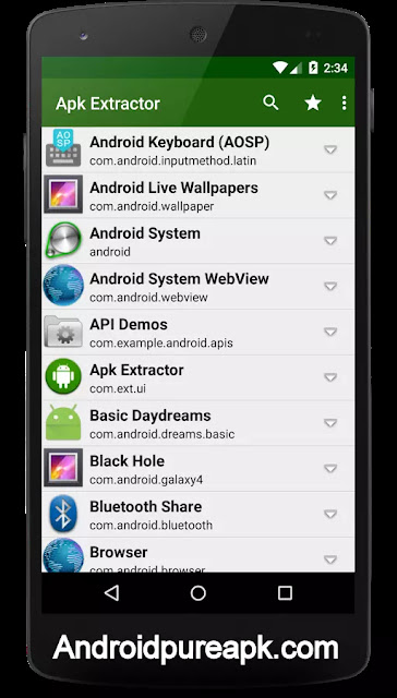 Apk Extractor Apk Premium Download no root