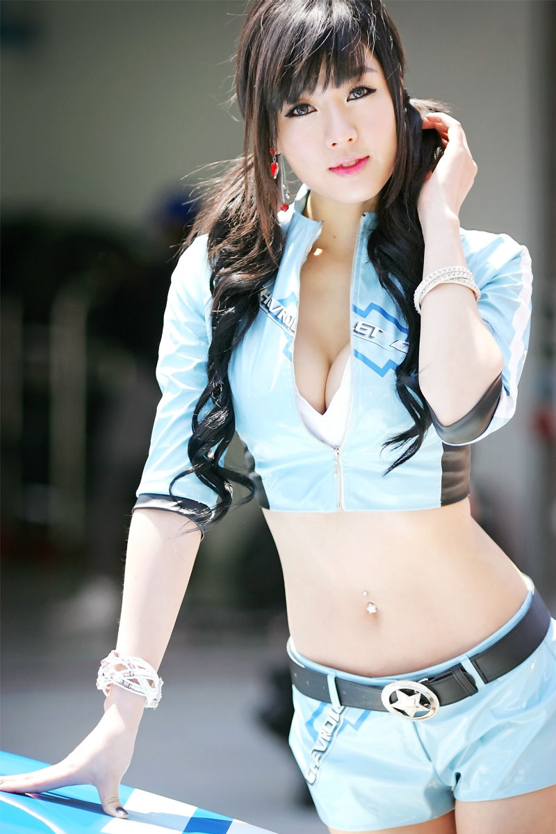 Korean Sexy Girl Hwang Mi Hee 2000 idols