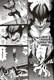 Reseña de "Devilman G ~ Grimoire ~" de Rui Takatou - Ivrea