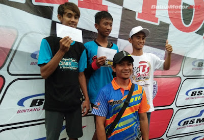 MENGINTIP JOKI DRAG BIKE GERY PERCIL MADIUN