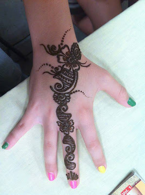 Design Videos Youtube Arabic Mehndi