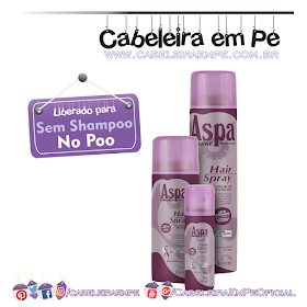 Spray Aspa Romance (No Poo)
