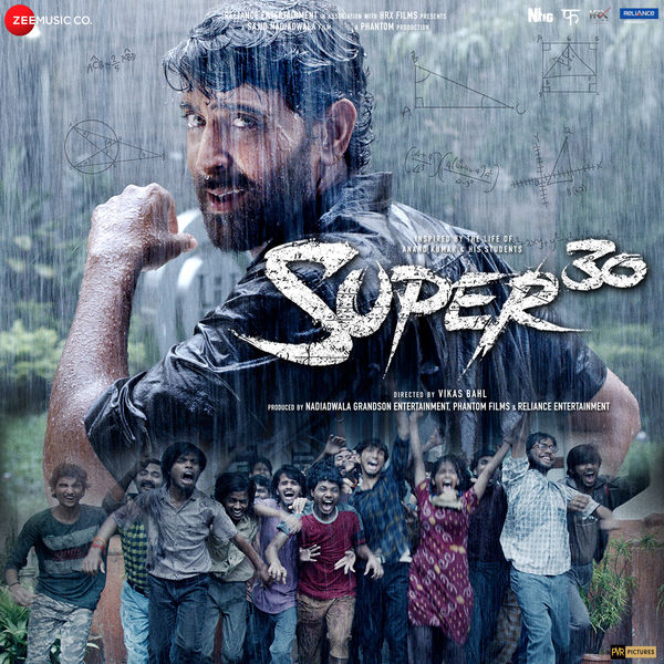 Super 30 iTunes m4a