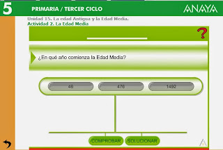 LA EDAD MEDIA