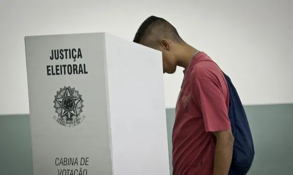 Como votar nas eleições 2022: confira o passo a passo na urna