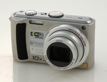 Panasonic Lumix DMC-TZ50