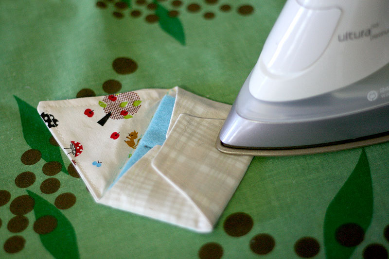 Little Letter Needle Book Tutorial