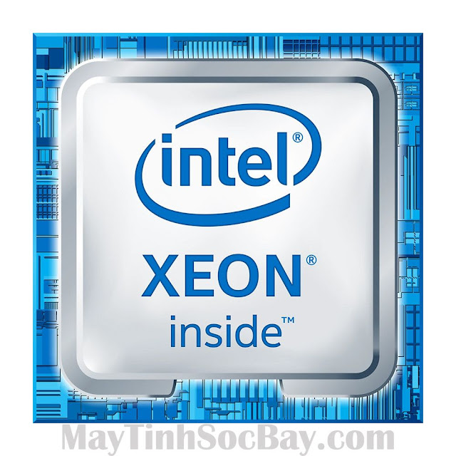 CPU Intel Xeon Hiệu Năng Mạnh