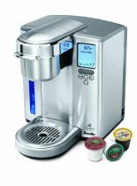 Breville BKC700XL Gourmet Single Serve Coffee Maker with Iced Beverage Function
