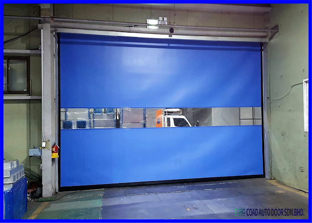 COAD, High Speed Door, INDONESIA, INDUSTRIAL DOOR, JAPAN, KOREA, MALAYSIA, Pintu Berkelajuan Tinggi, pintu pvc, PVC Roller Shutter Door, THAILAND, VIETNAM, シート製高速シャッター