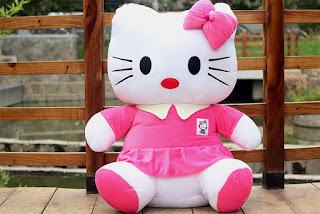 Boneka Hello Kitty