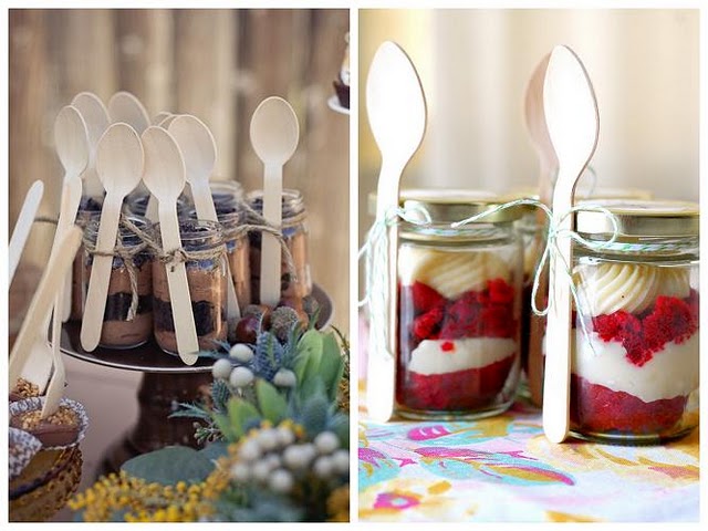 Mason Jar Decorating Ideas For Weddings