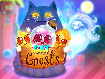 تحميل لعبة القط والأشباح Cat and Ghosts للكمبيوتر مجانا