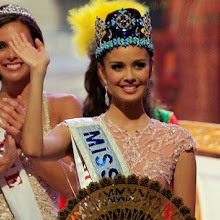 Miss World 2013 Adalah Megan Young Asal Filipina
