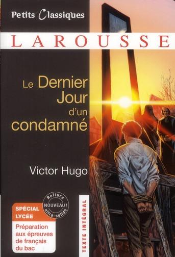 Examen régional l’oriental 2013 ( le dernier jour d’un condamné chapitre 15 )