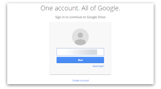 Hướng dẫn tải file bị limit download trên Google Drive
