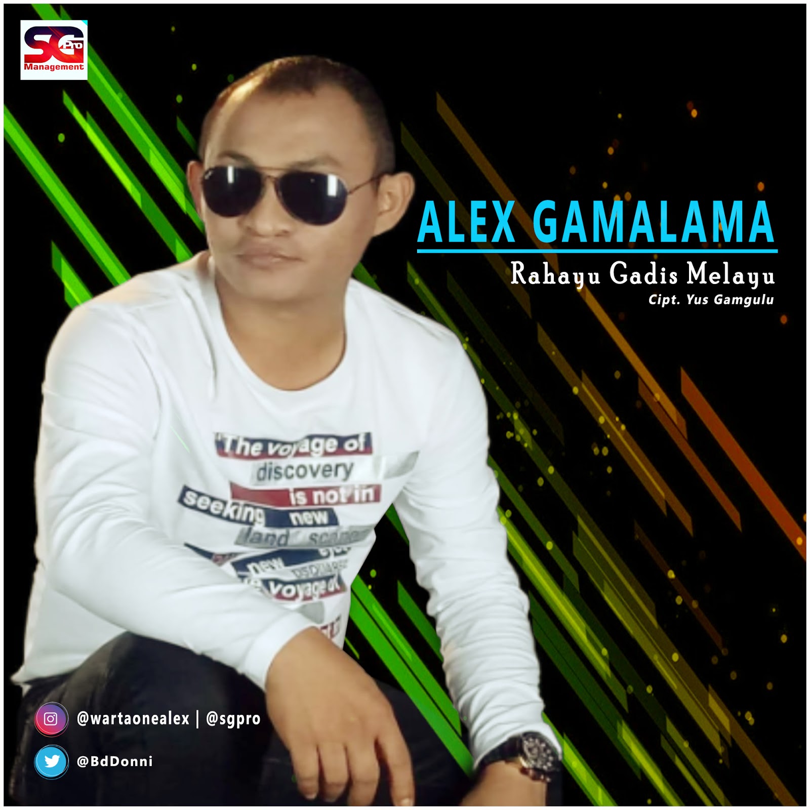 Download Lagu Alex Gamalama - Rahayu Gadis Melayu