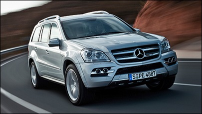 GL 350 BlueTEC