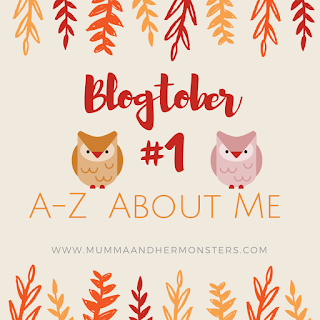 Blogtober