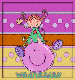 Wednesday Gif