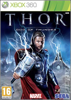 thorasf Thor God of Thunder   Xbox 360