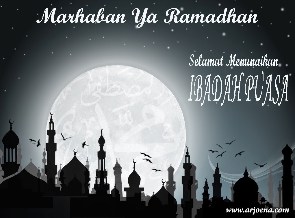 Kata Kata Sms Ucapan Selamat Puasa Ramadhan 1435 H  Share 