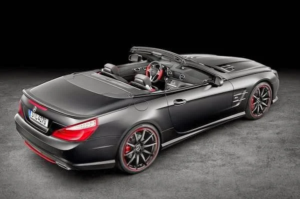 Mercedes Benz SL 417 Mille Miglia 