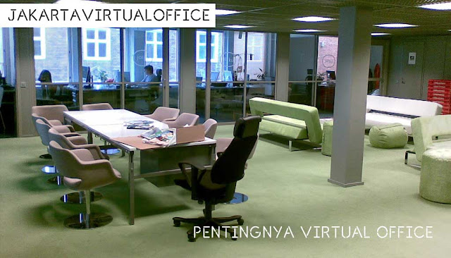 Virtual Office di Jakarta